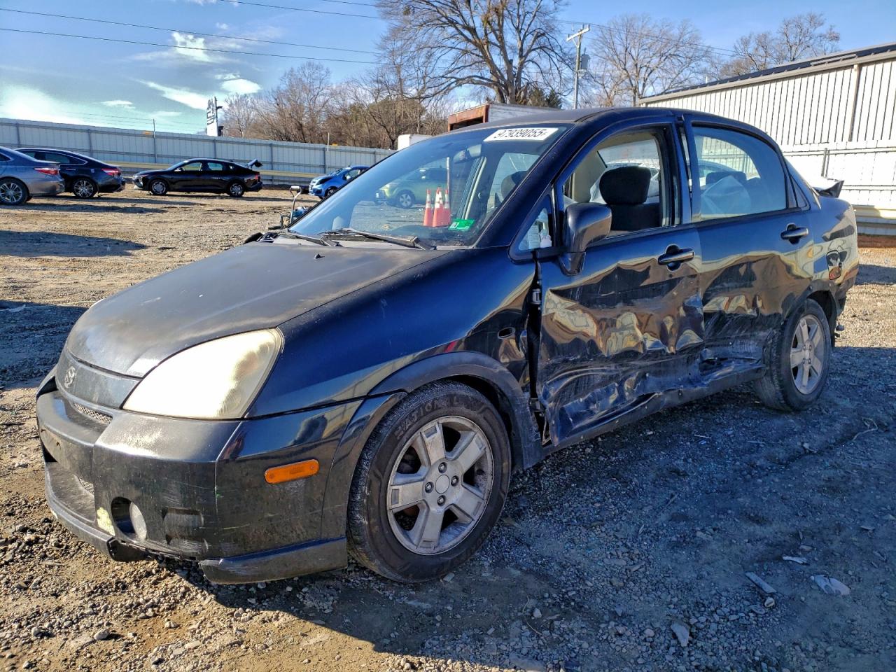 2003 Suzuki Aerio