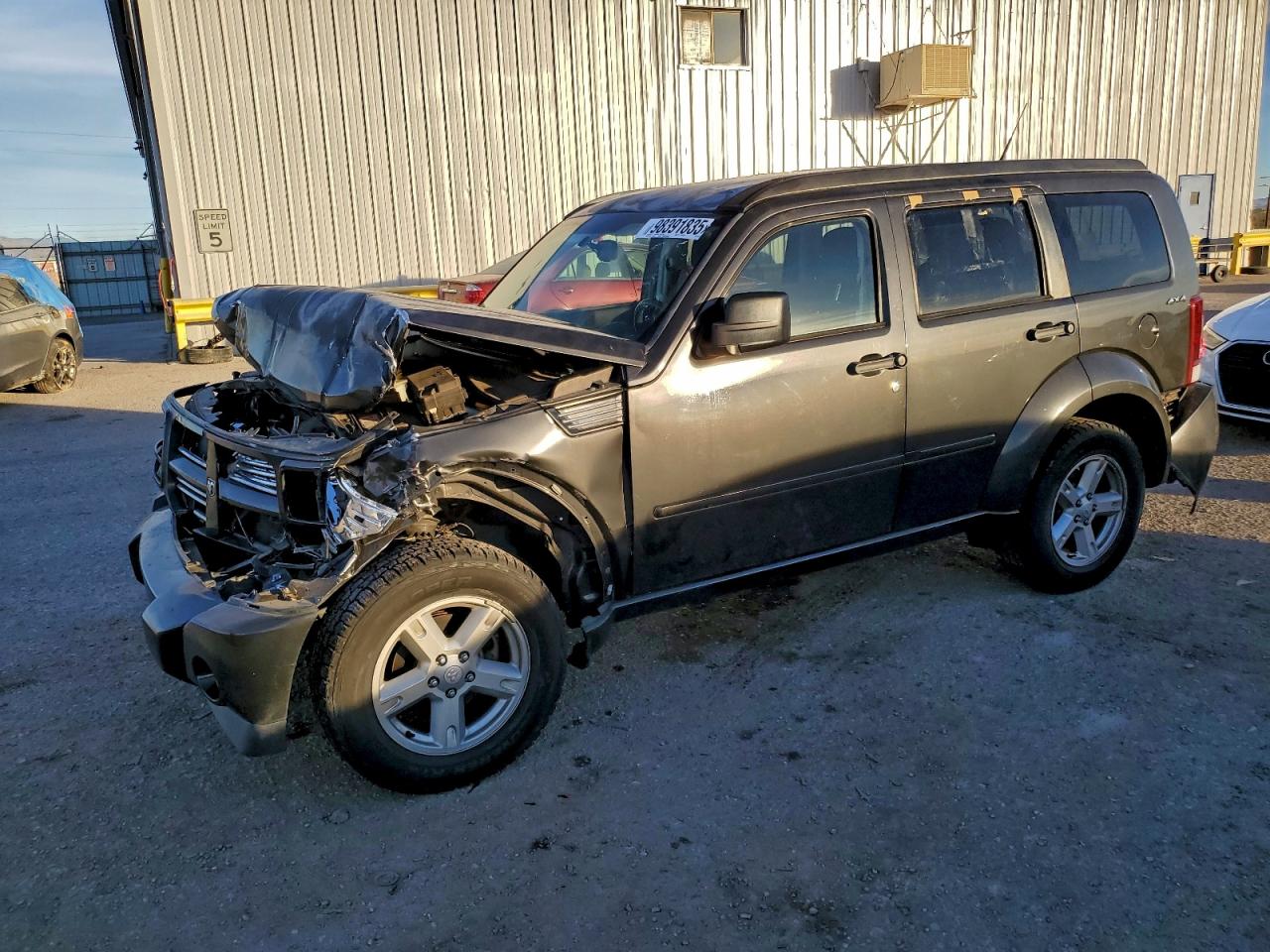 Dodge Nitro