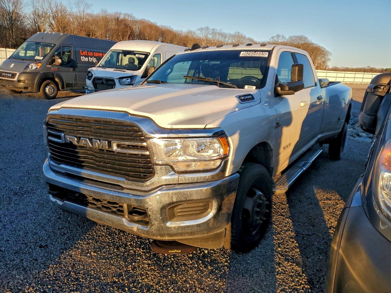 2021 Ram 3500