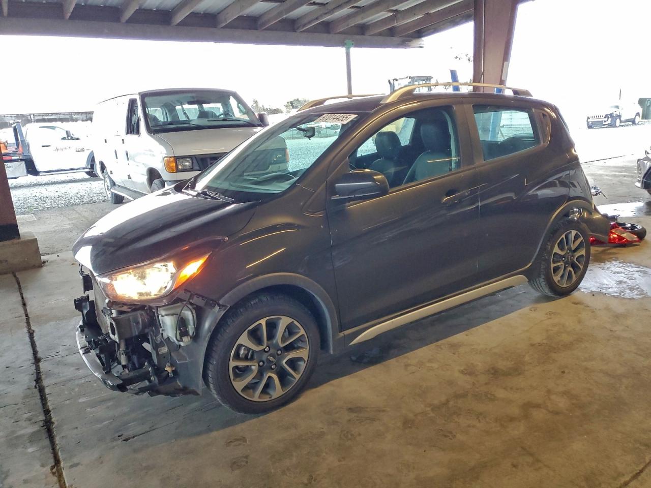 2022 Chevrolet Spark
