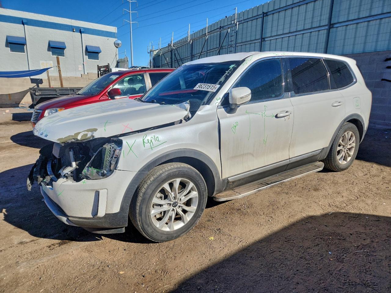 2020 Kia Telluride