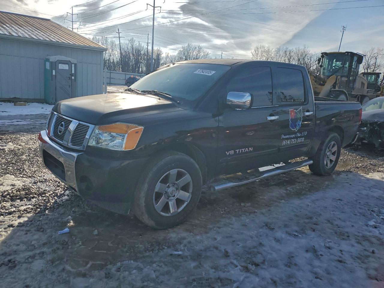 2005 Nissan Titan
