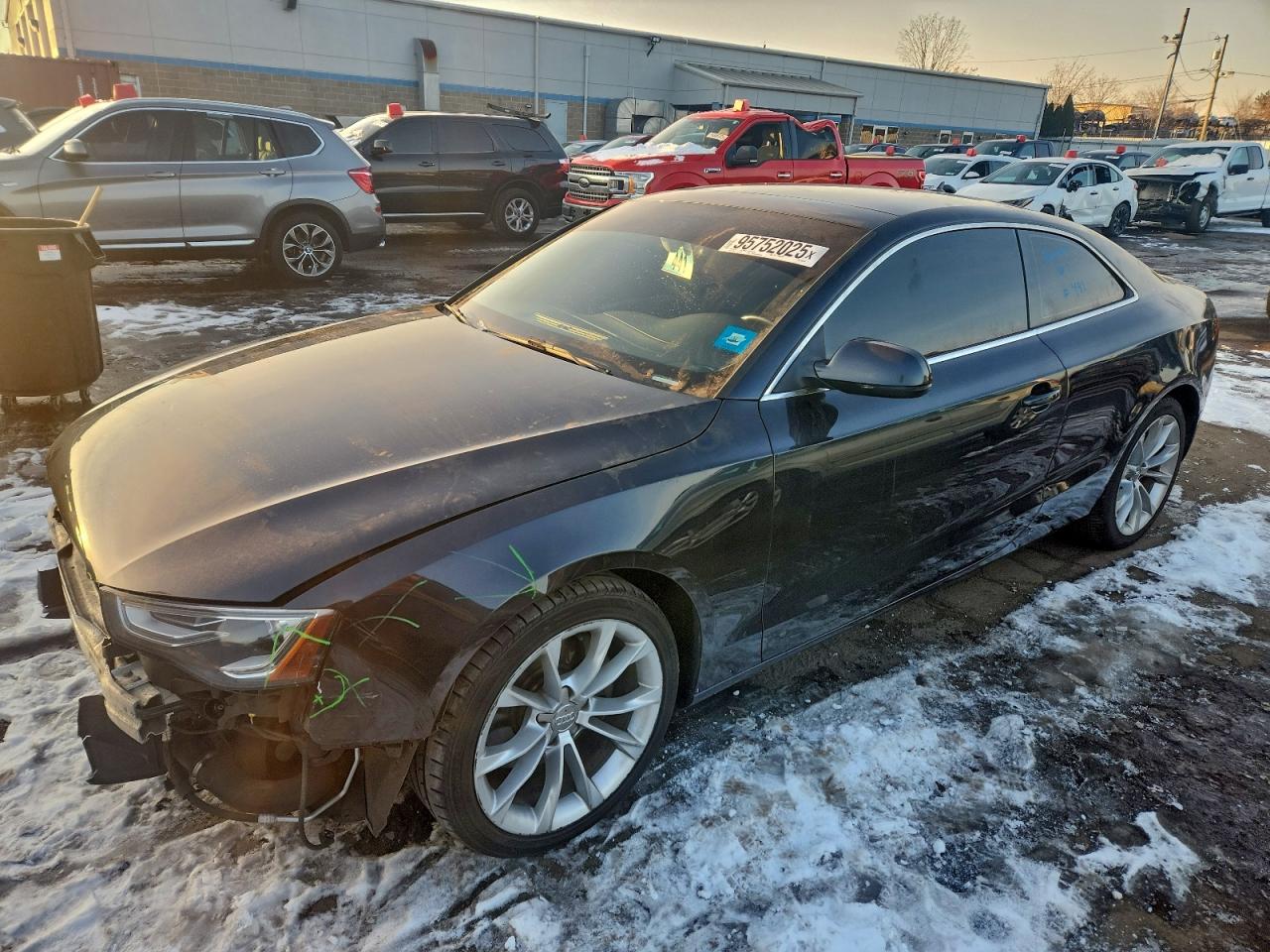 2013 Audi A5