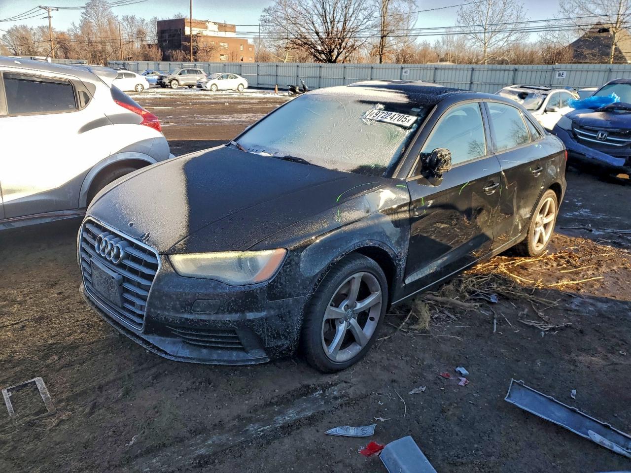 2015 Audi A3