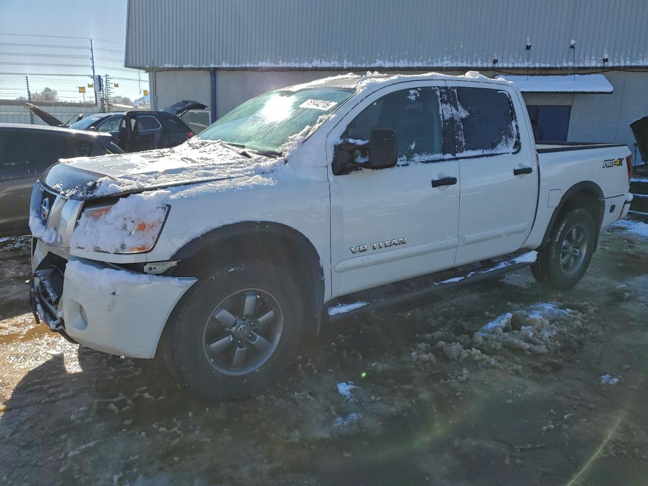 2014 Nissan Titan
