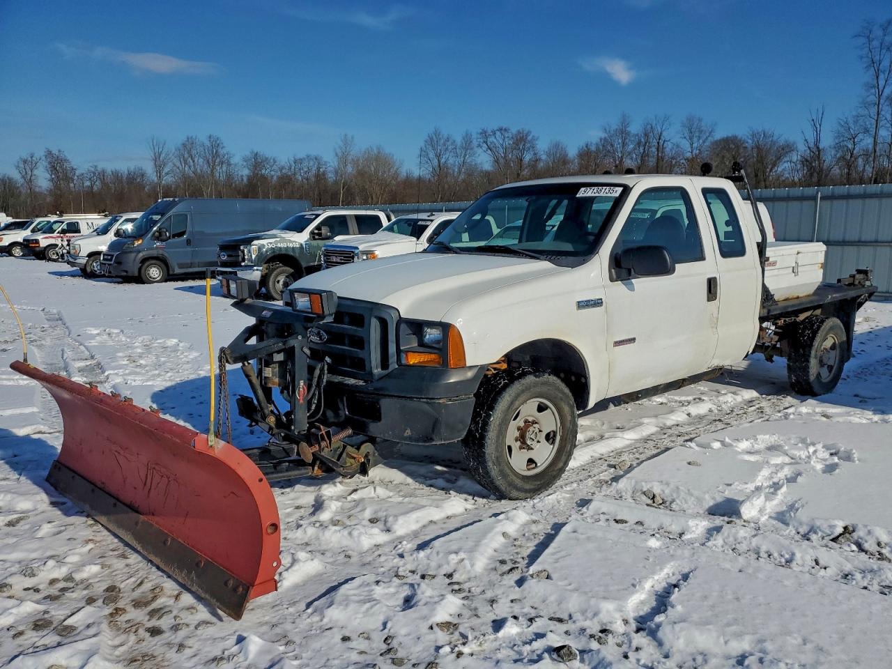 2006 Ford F-350 Super Duty