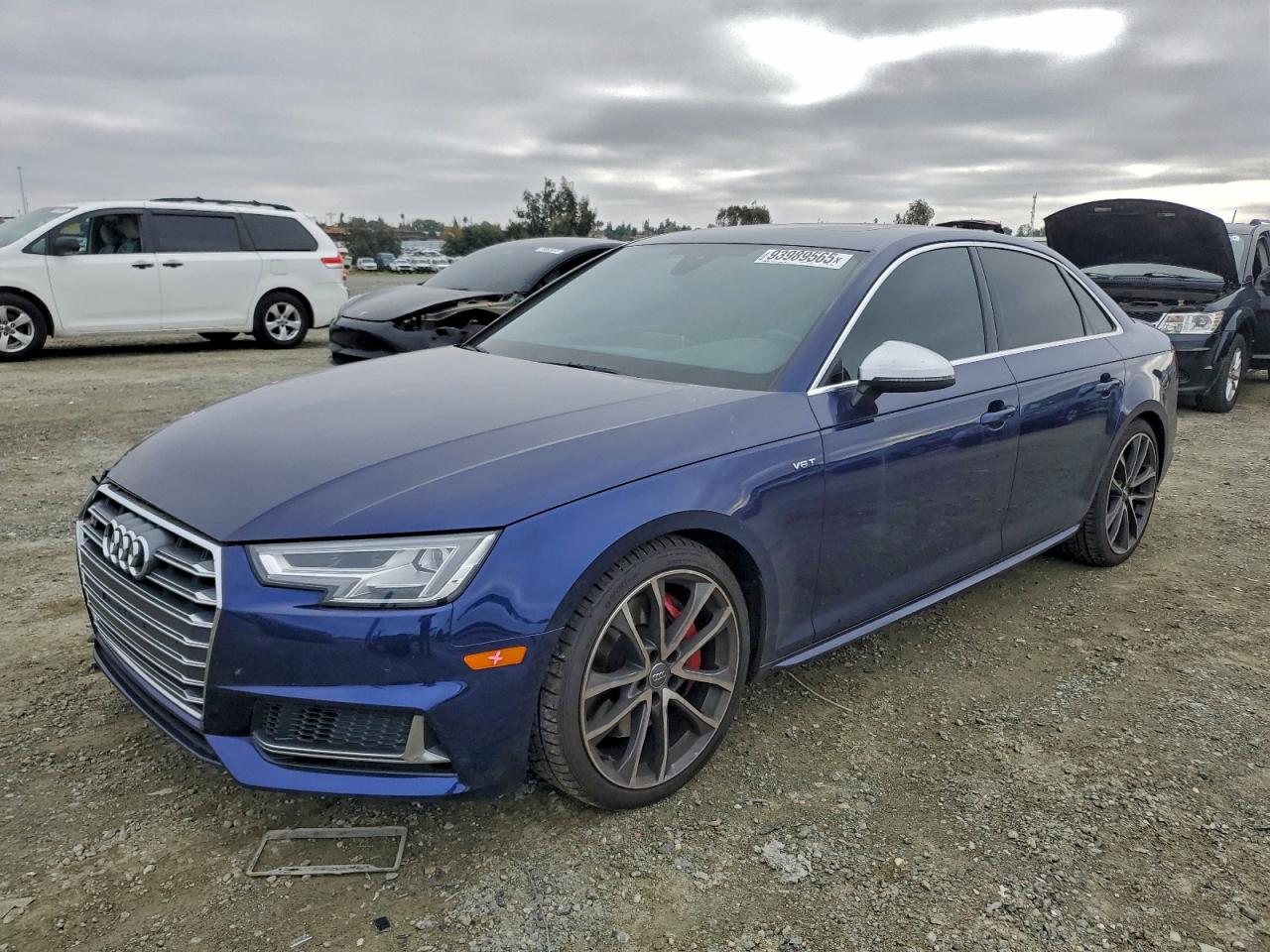 2018 Audi S4