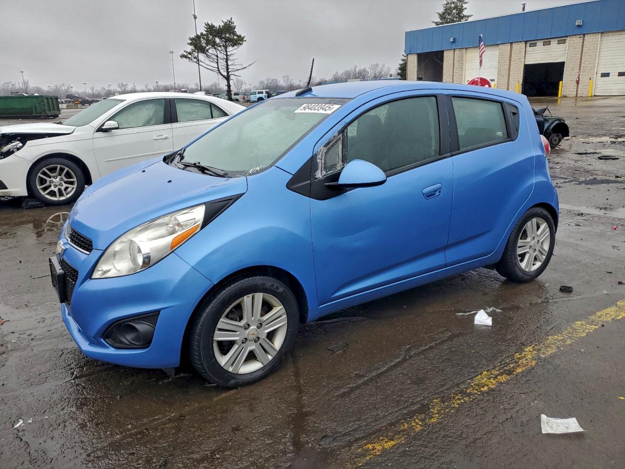 2014 Chevrolet Spark