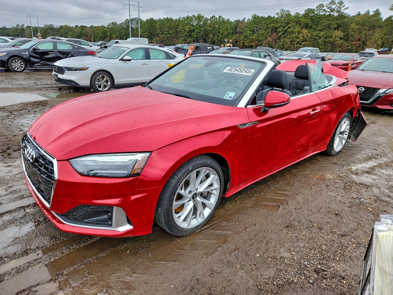 2022 Audi A5