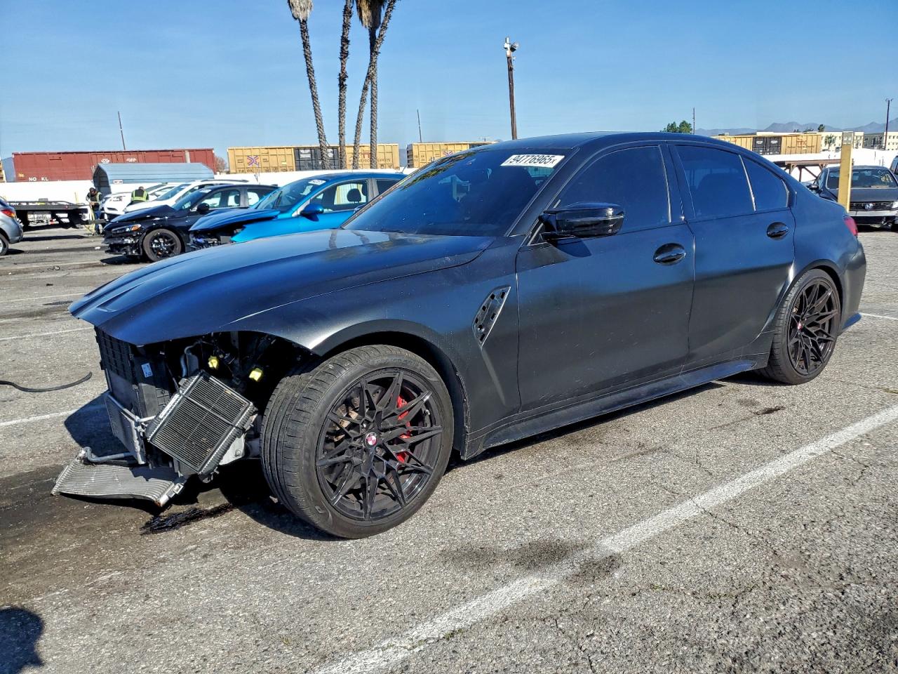 2024 BMW M3