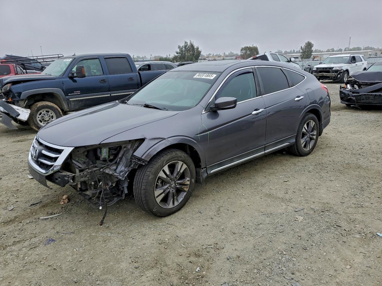 2015 Honda Crosstour