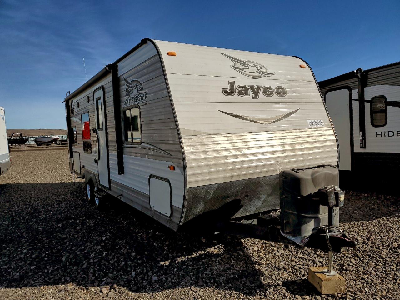 2017 Jayco Camper
