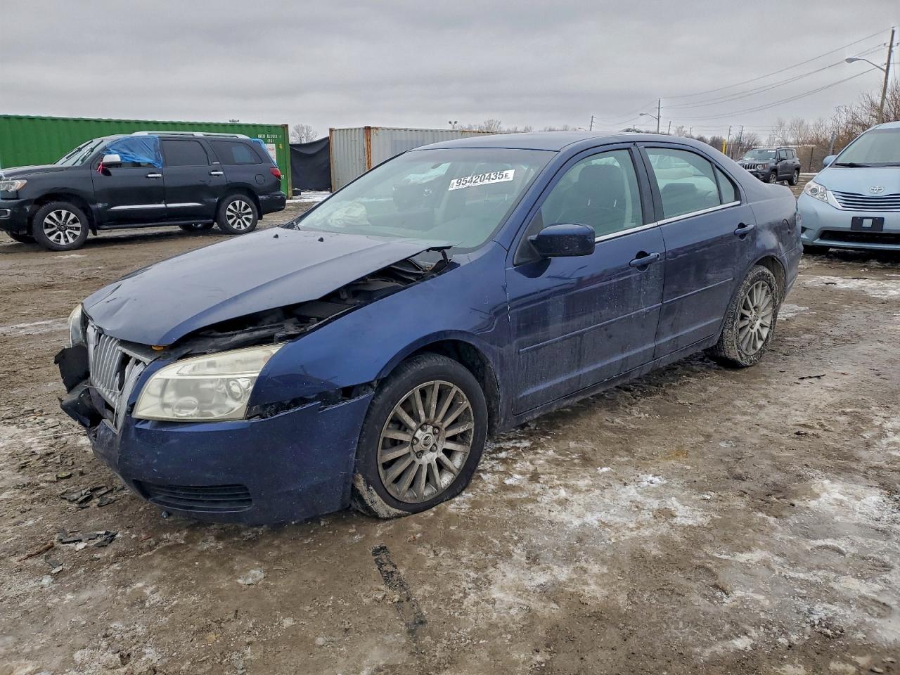 2006 Mercury Milan