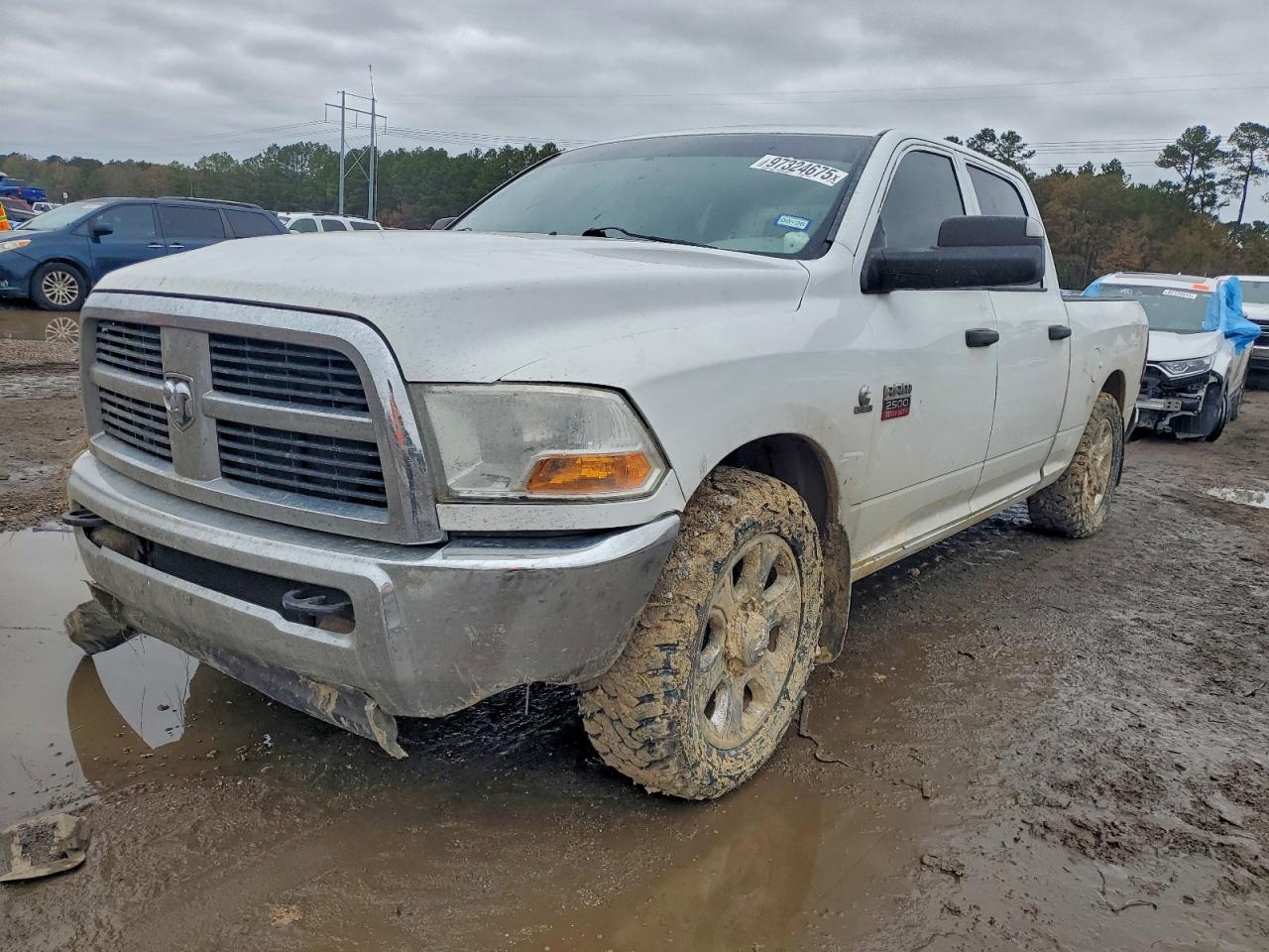 2012 Dodge Ram 2500