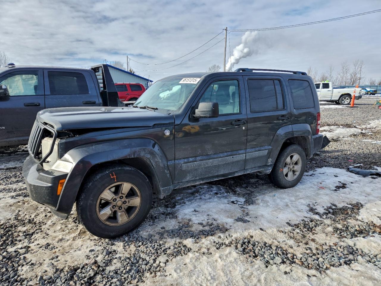 2010 Jeep Liberty