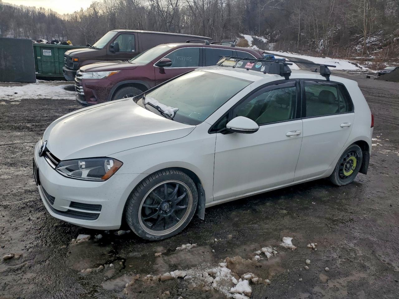 2015 Volkswagen Golf