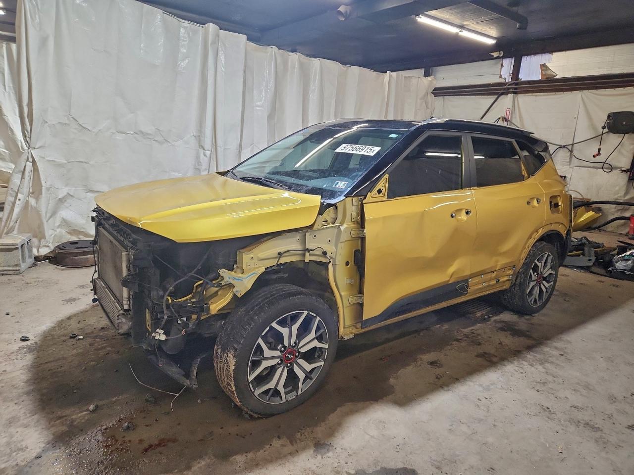 2023 Kia Seltos