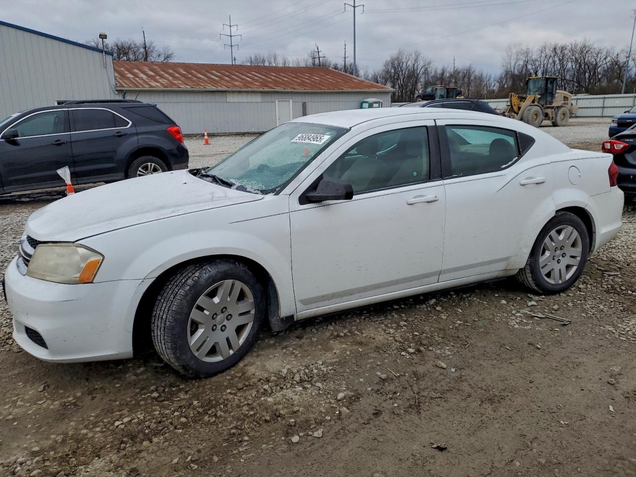 2013 Dodge Avenger