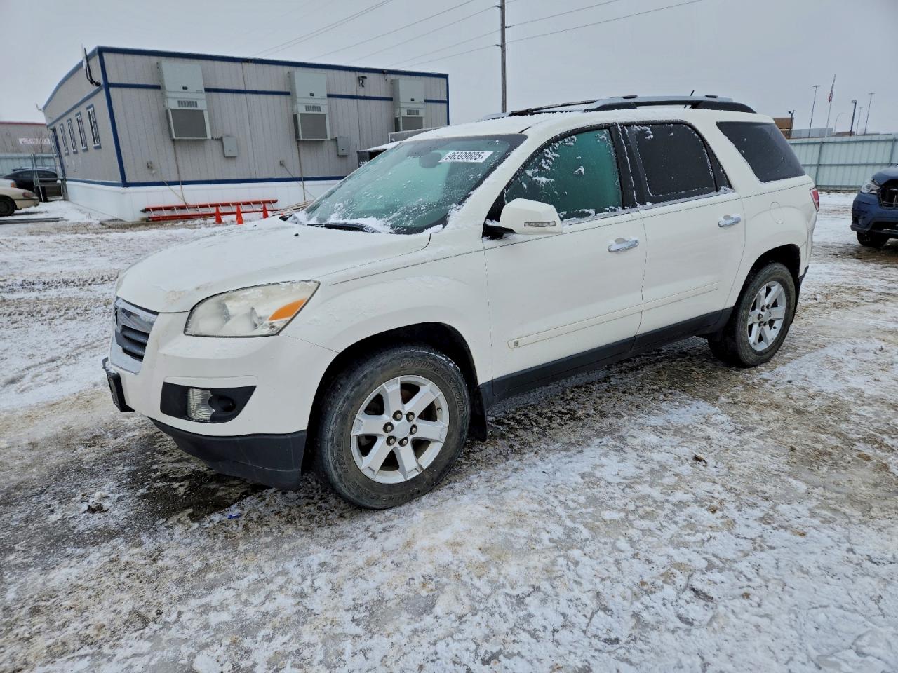 2007 Saturn Outlook