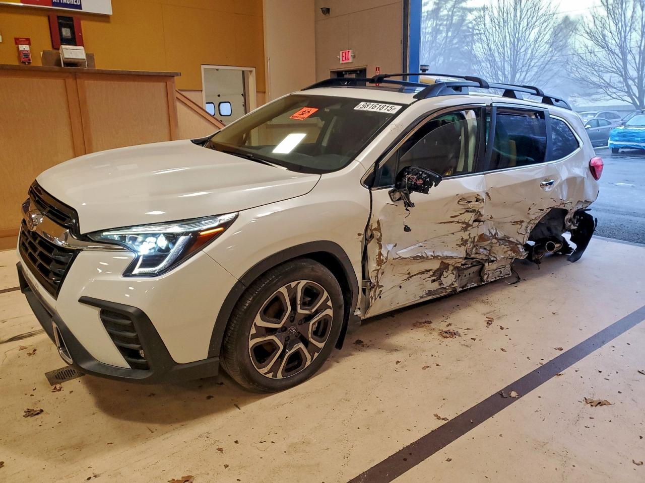 2023 Subaru Ascent