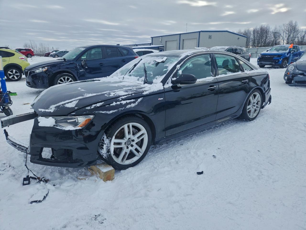2016 Audi A6