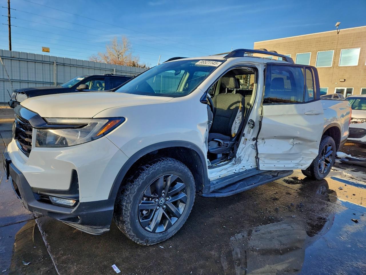 2021 Honda Ridgeline