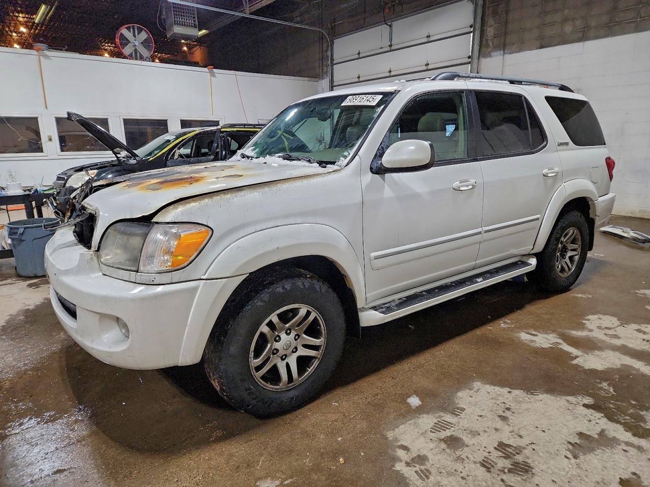 2006 Toyota Sequoia