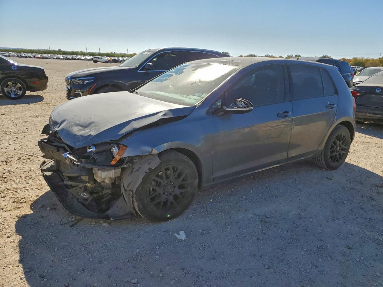 2017 Volkswagen Golf