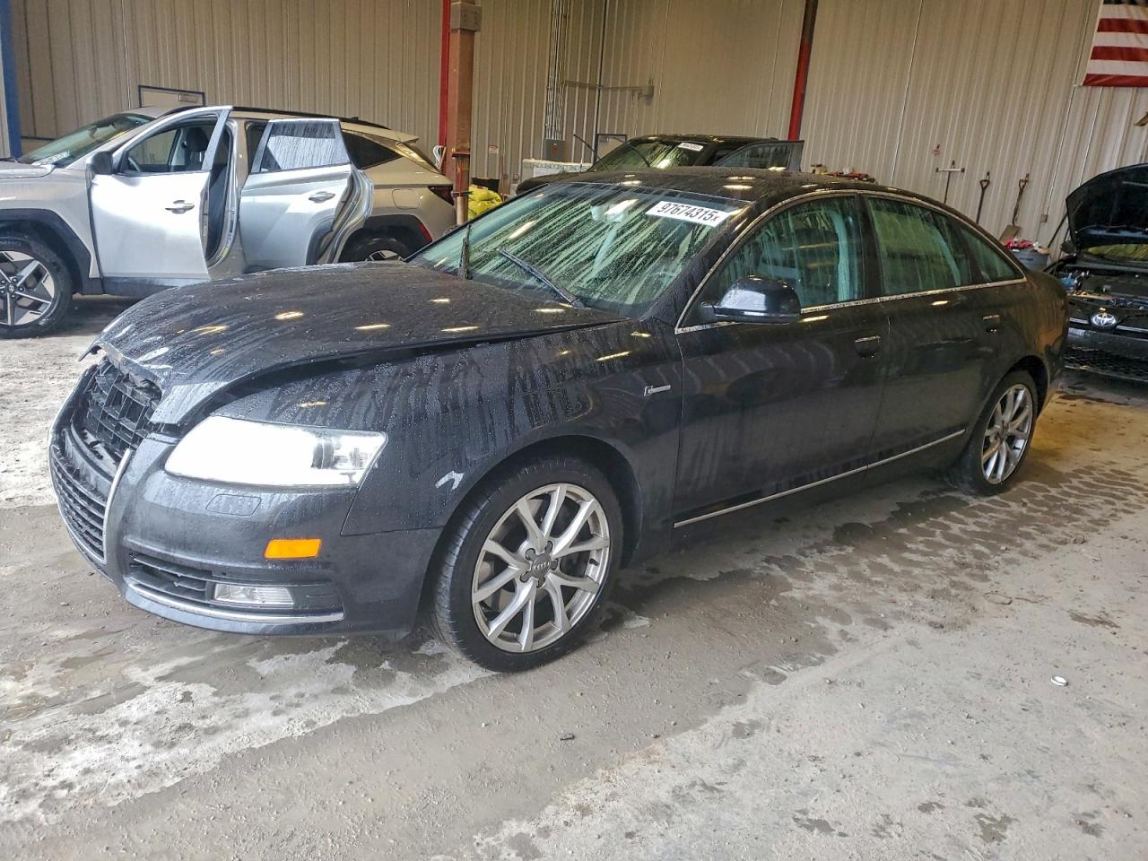 2010 Audi A6