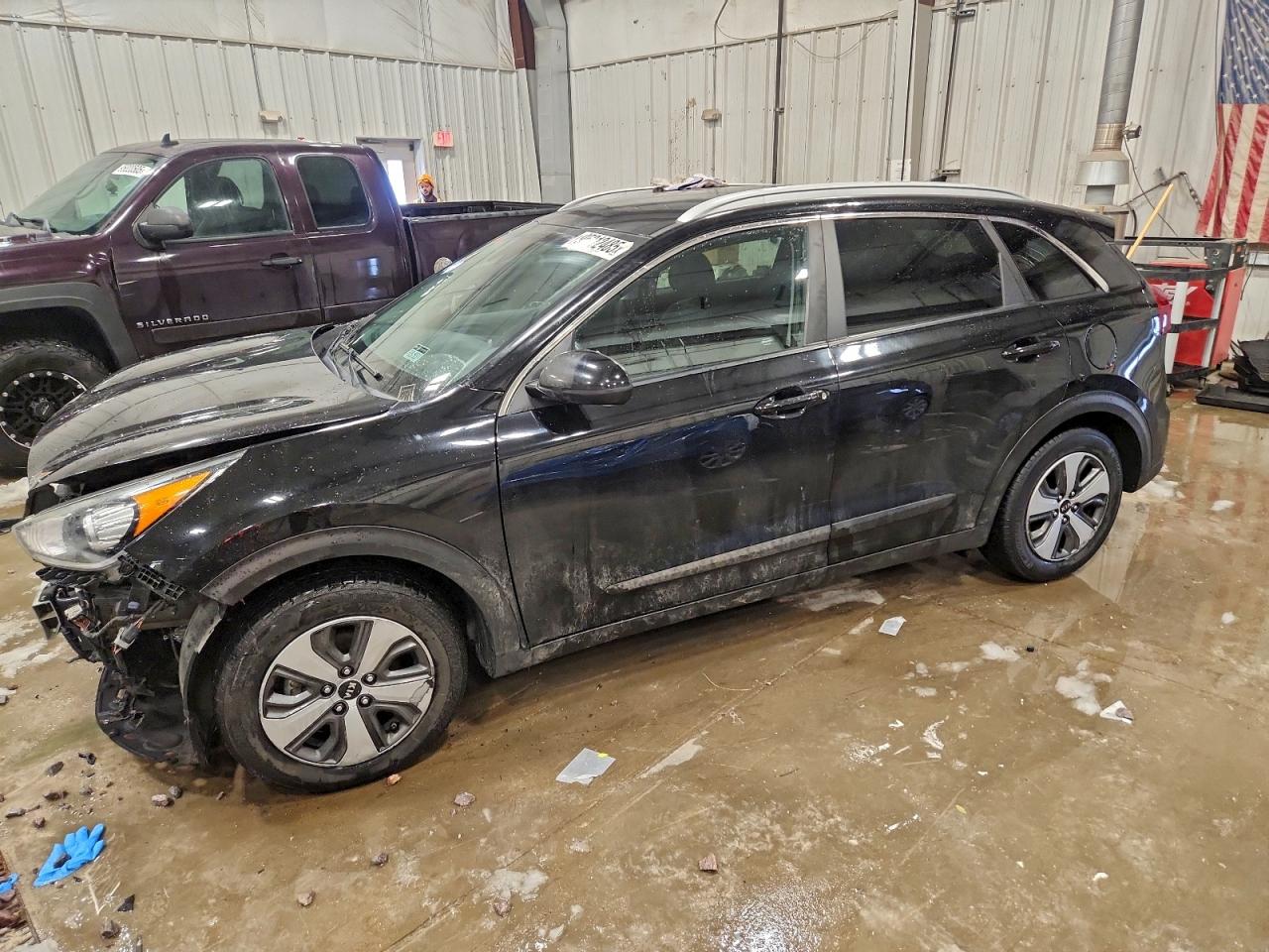 2018 Kia Niro