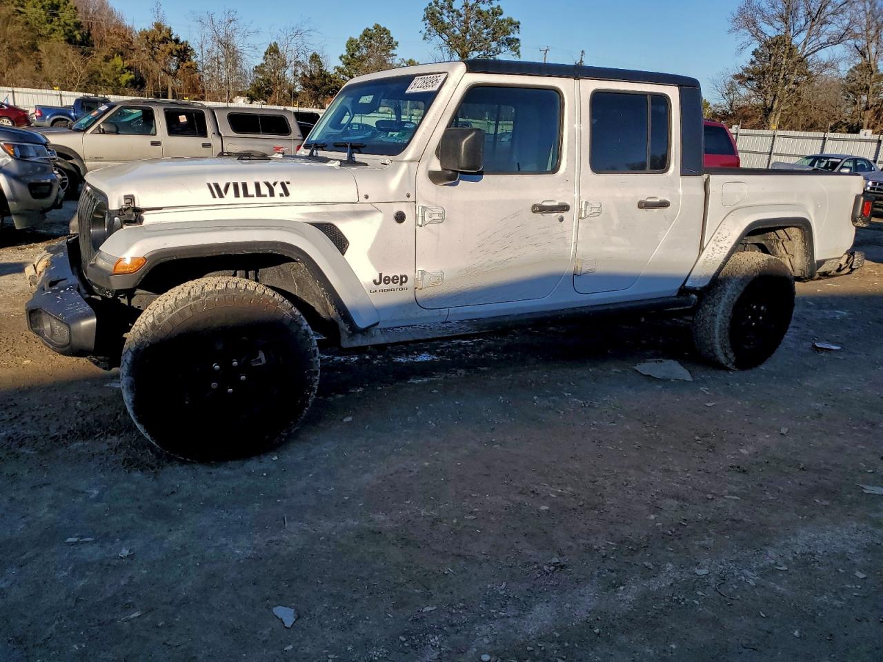 2022 Jeep Gladiator