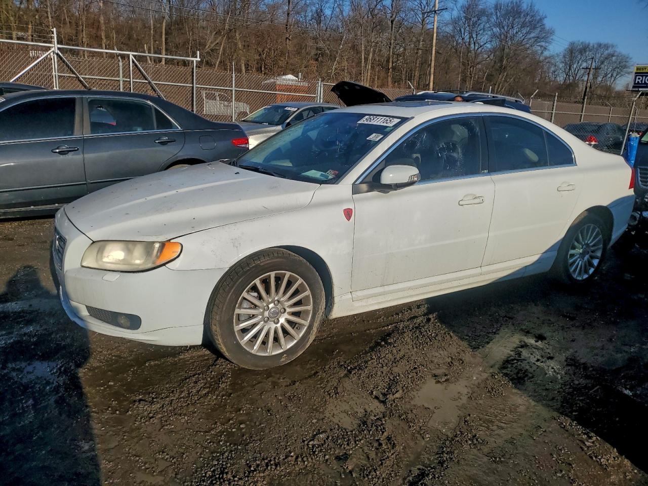 2008 Volvo S80