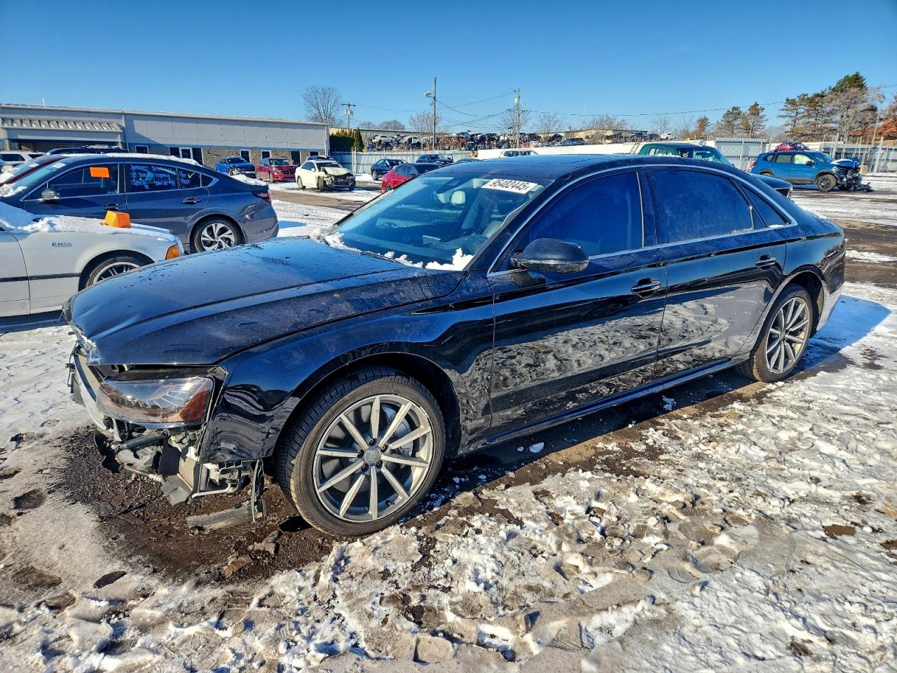 2017 Audi A8