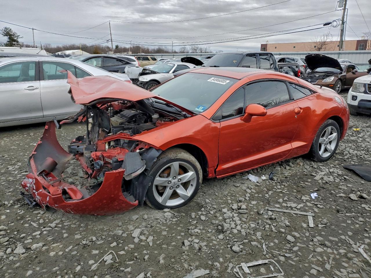 2007 Mitsubishi Eclipse