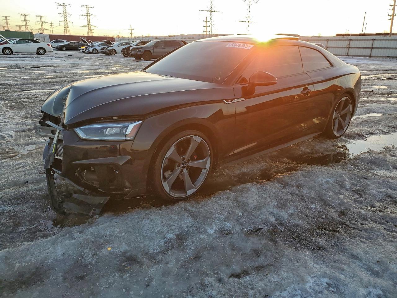 2019 Audi S5