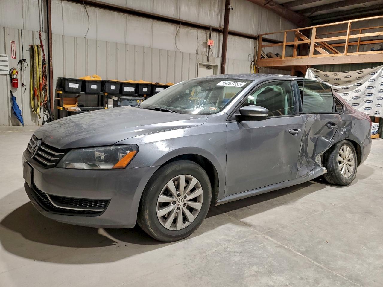 2013 Volkswagen Passat