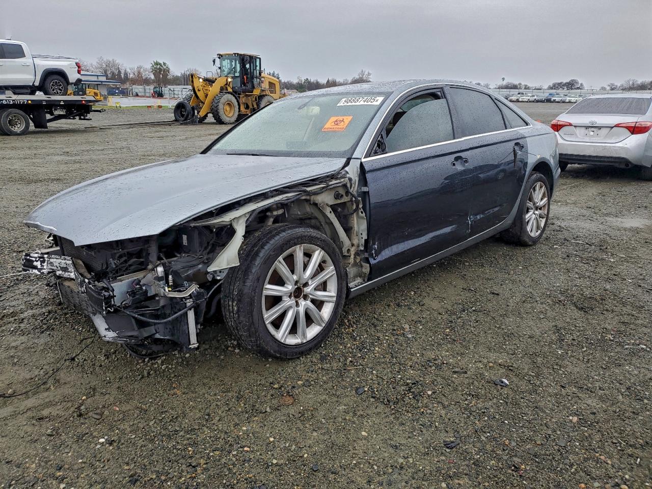 2012 Audi A6