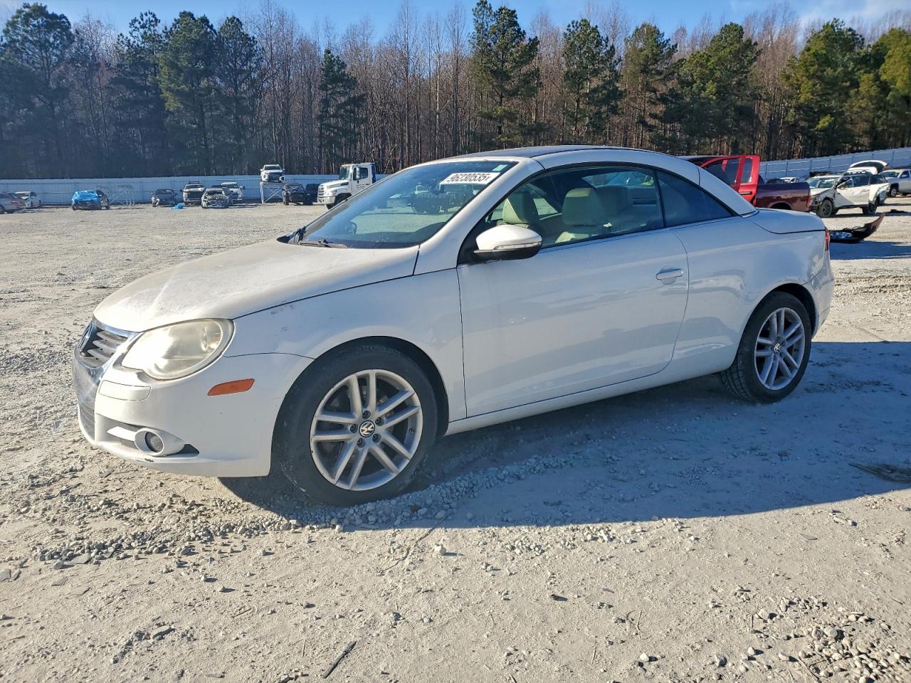 2009 Volkswagen Eos