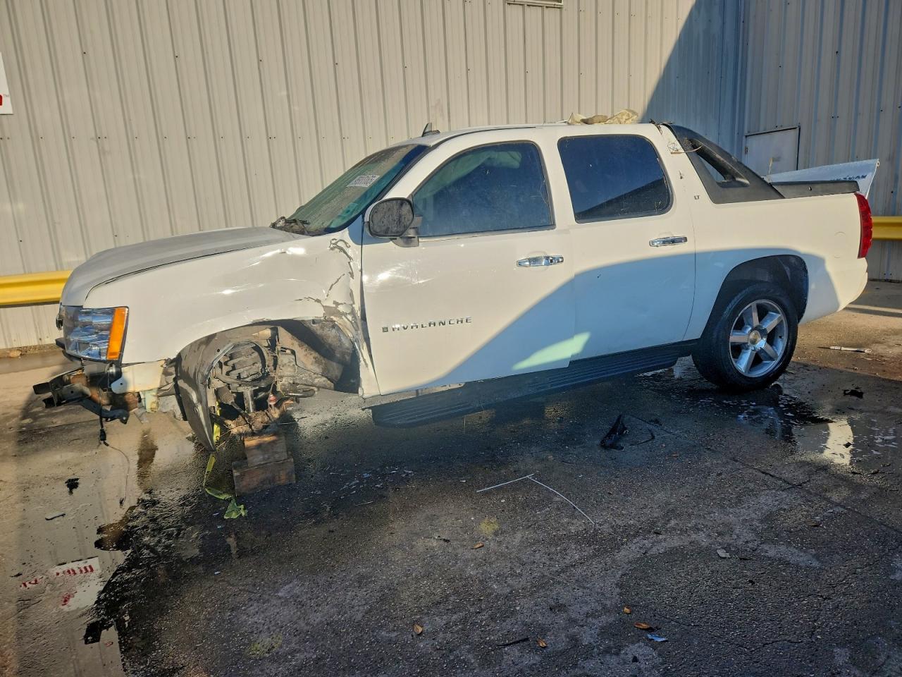 2008 Chevrolet Avalanche