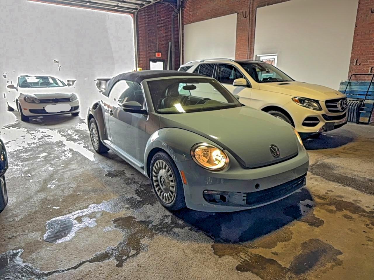 Volkswagen Beetle