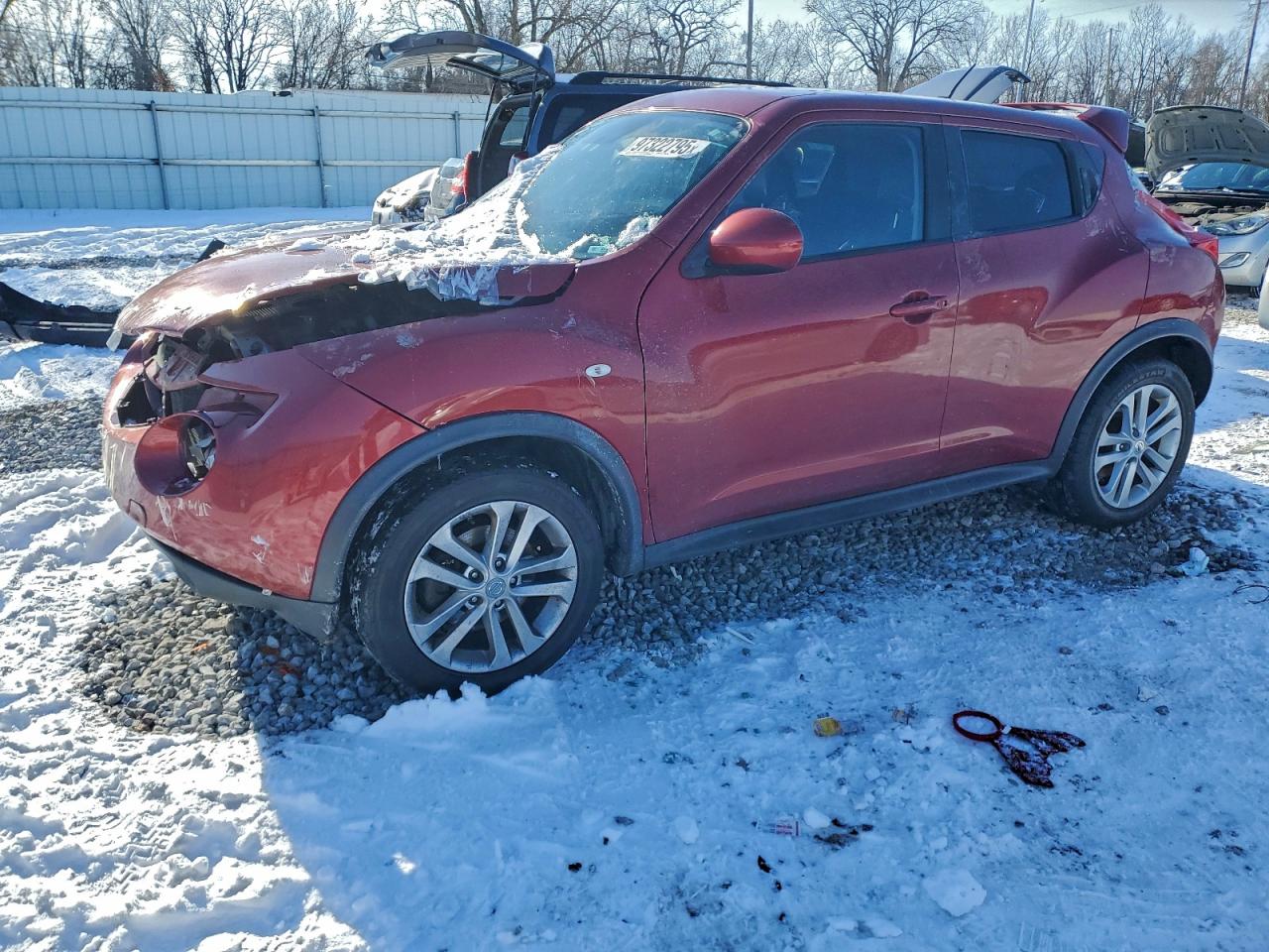 2011 Nissan Juke