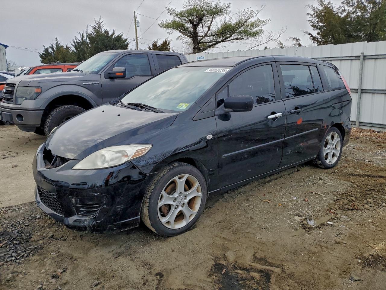 2009 Mazda 5