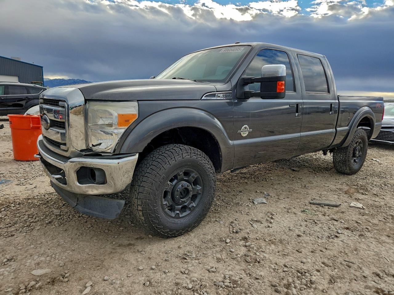 2015 Ford F-350 Super Duty