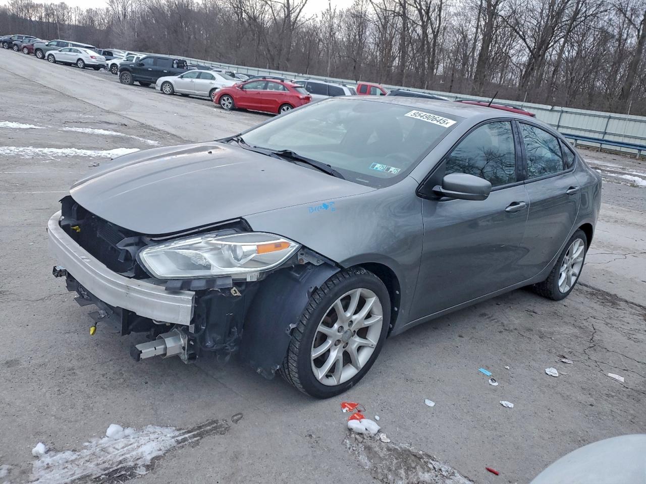 2013 Dodge Dart