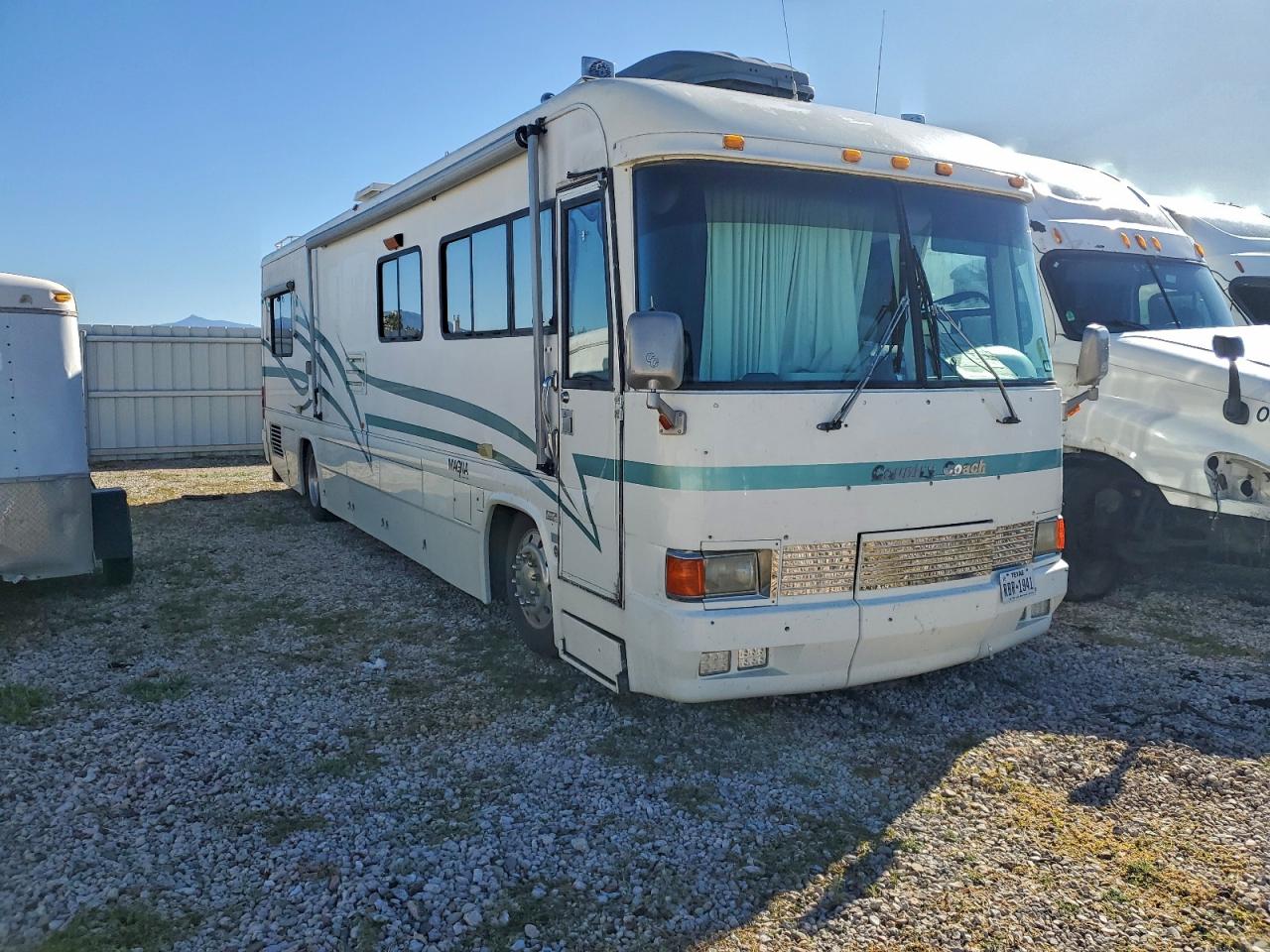 1997 Coun Motorhome