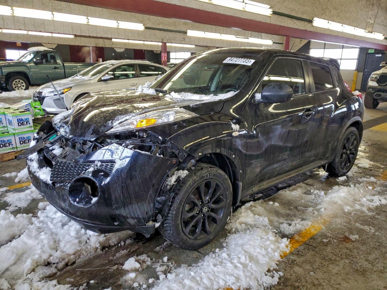 2013 Nissan Juke