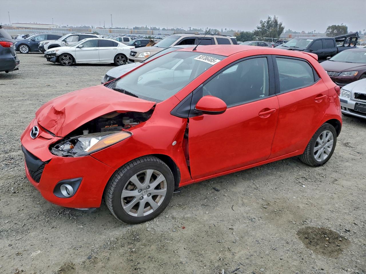 2011 Mazda 2
