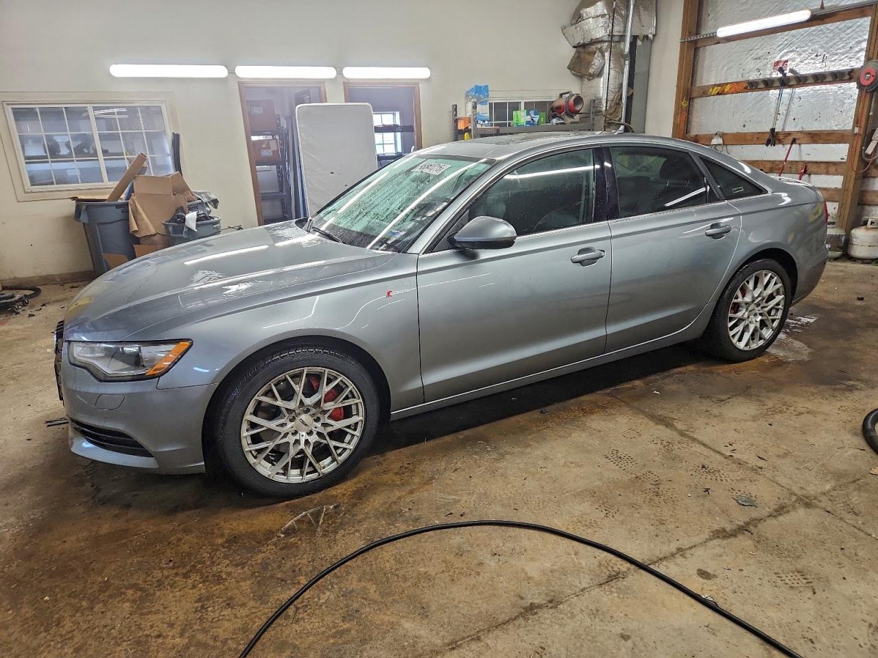 2014 Audi A6