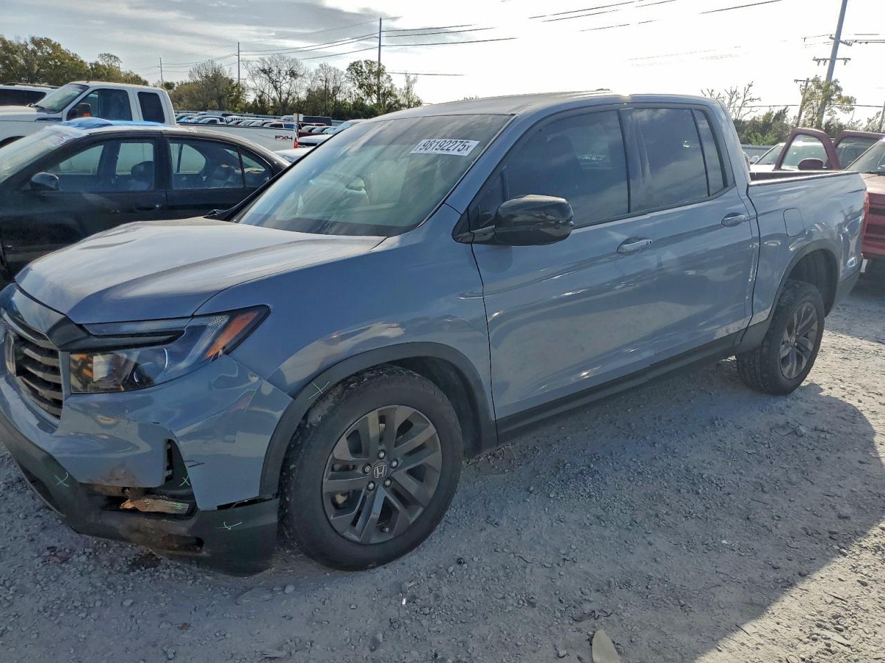 2023 Honda Ridgeline