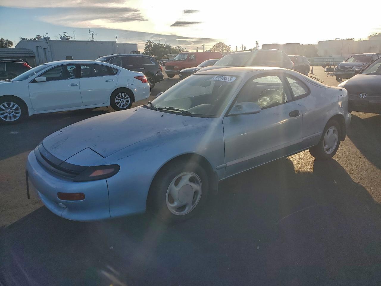 1990 Toyota Celica